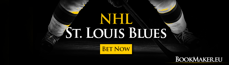 St. Louis Blues NHL Betting Lines